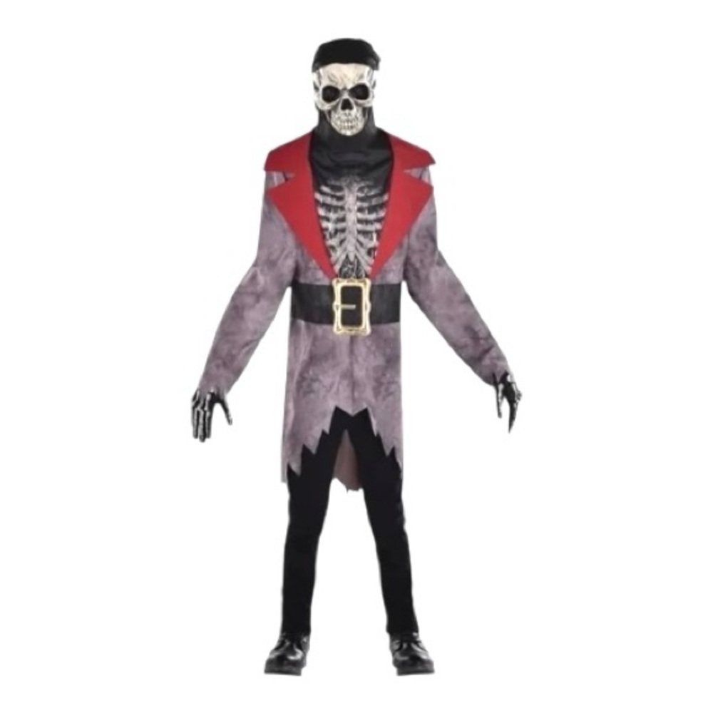 Amscan Illusion Pirate Halloween Costume Boys Child Medium 8-10